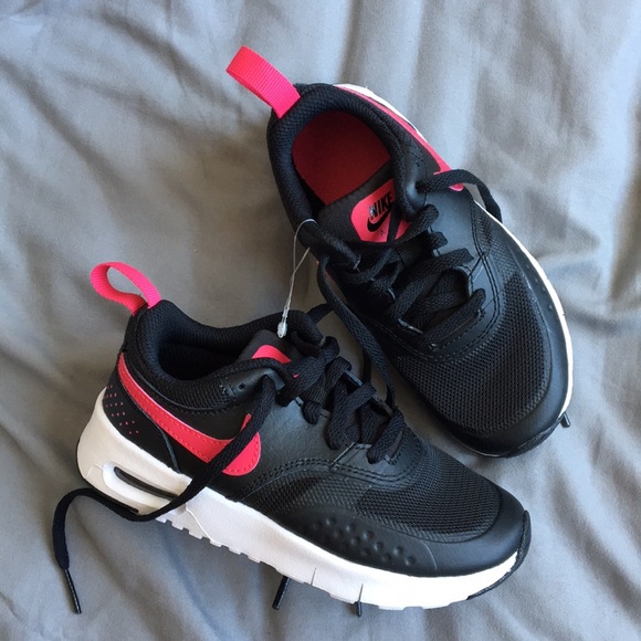 NEW Girls Nike Air Max Vision Shoes - Picture 4 of 7